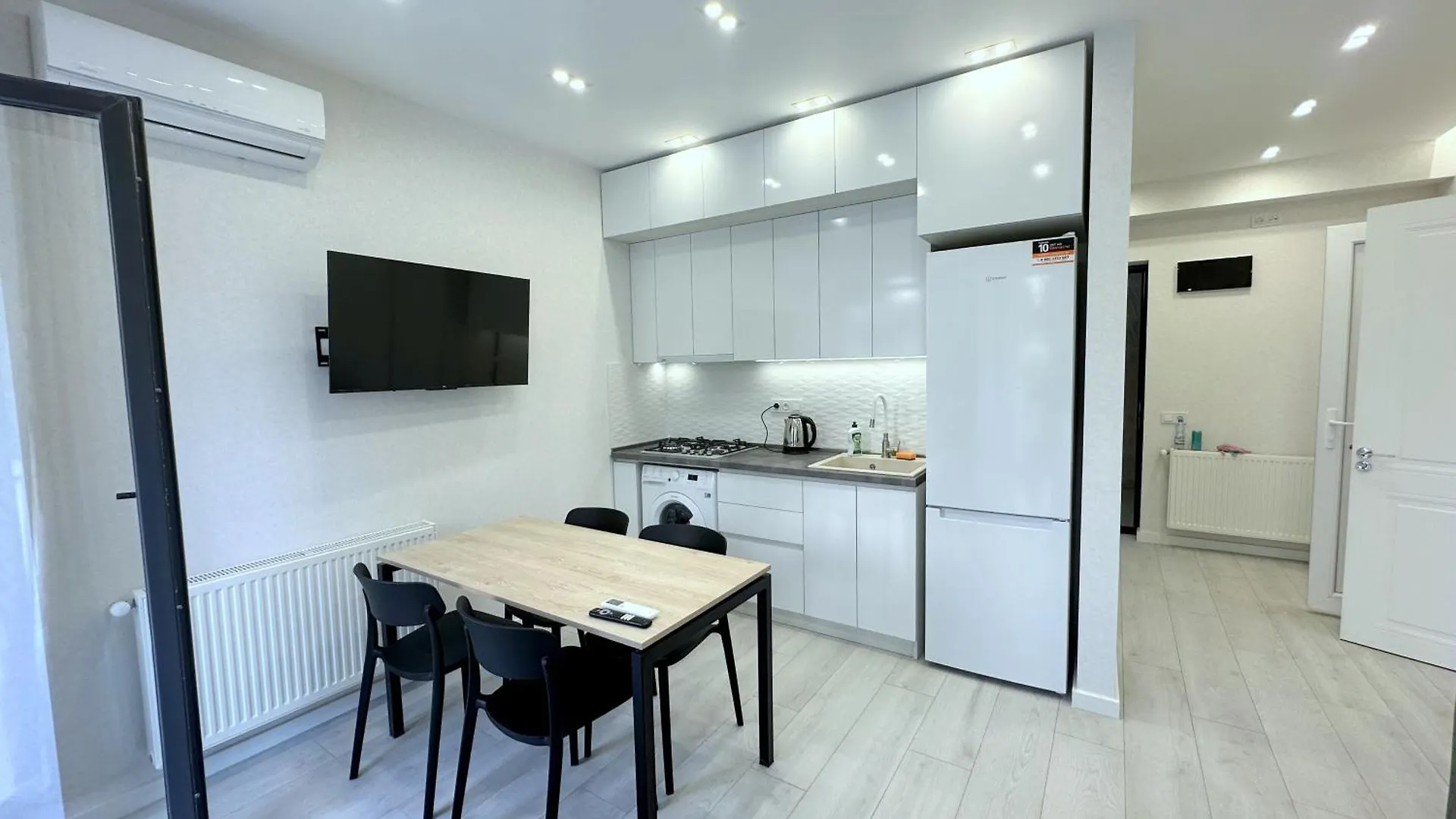 Gss - 5 Apartment Tbilisi 0*,