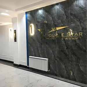 2-х комнатная жк Double Star Апартаменты Алматы