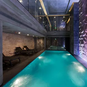 Endless Art Hotel-special Category Отель Стамбул